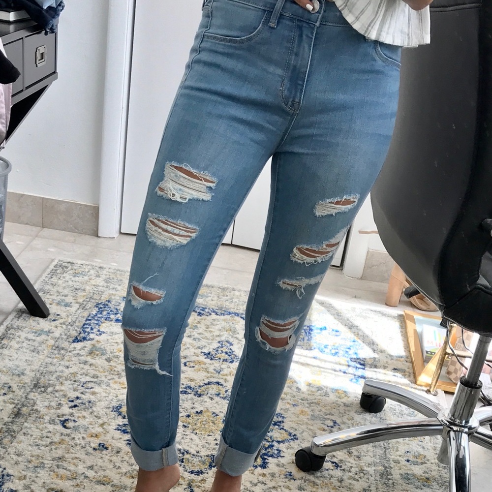 Pacsun Jegging Jeans